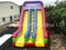RB6016（9x7x4m） Inflatables Colorful double Slide For Kids