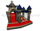 RB03106（5x6x5.5m）Inflatable Halloween Vampire combo for Kids new design