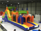 RB5075 (10x3x4m) Inflatable Castle obstacle Course For Kids