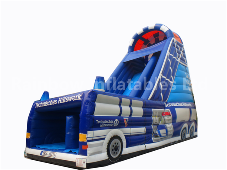 RB6023(12x5x10.5m) Inflatable Durable Giant Slide,Largest Kids And Adult Inflatable Slide For Sale