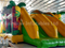 RB4076（9.5x4m）Inflatable Bouncy Obstacle Course With Double Slide For Kids