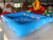 RB01048（4x3m）Inflatable Durable PVC swimming pool,inflatable pool for adult and kids