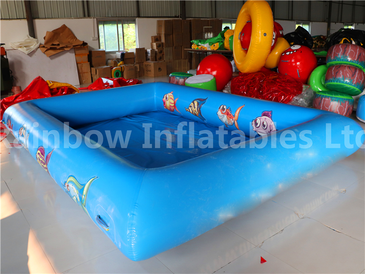 RB01048（4x3m）Inflatable Durable PVC swimming pool,inflatable pool for adult and kids