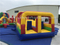 RB5067（10x3m） Inflatable Long Commercial Obstacle Course For Sale