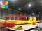 RB5202（144x5.5m）Inflatable large 144 meters multi-functional Obstacle Course competition For adult