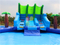 RB32017（dia15m） Inflatable Giant jungle Water Park hot sale 