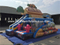 RB03008( 5x6m ) Inflatables TortoiseTheme Bouncy Combo For Kids