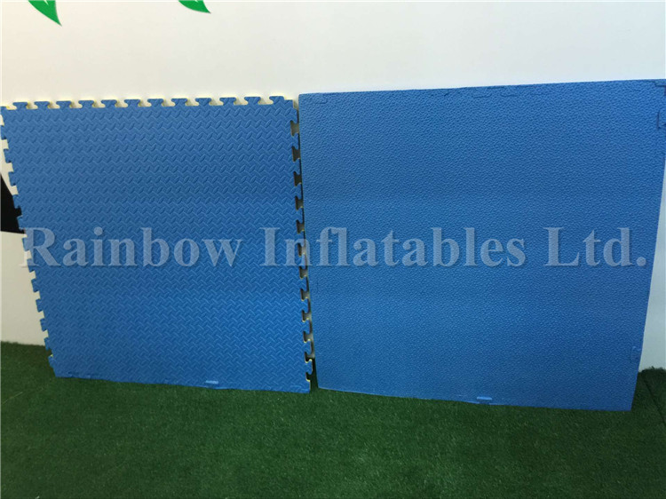 Front Side And Back Side OF EVA mattress/Mat 