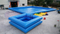 RB30018（4x4x1m）Inflatable Little Swimming Pool For Water Game