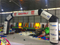 RB21050(7x4m) Inflatable black welcome Arch for advertisement