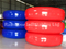 RB33027(1.5x1.5x0.35m) Inflatables blue and red swimming ring for sale 
