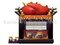 RB03102（10x4x4.5m）Inflatable Fire dragon combo for Kids