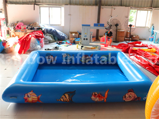 RB01048（4x3m）Inflatable Durable PVC swimming pool,inflatable pool for adult and kids