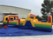 RB5067（10x3m） Inflatable Long Commercial Obstacle Course For Sale