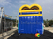 RB6091(8x4x5m) Inflatable The theme of romance Slide, Inflatable Bouncy Slide for Kids