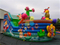 RB11015（8.5x4m）Inflatable Popular Bee Pirate Boat For Outdoor Playground