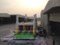 RB5062 （14x4m） Inflatable Commercial Kids Obstacle Course For Sale,Inflatable Castle Obstacle For Sale