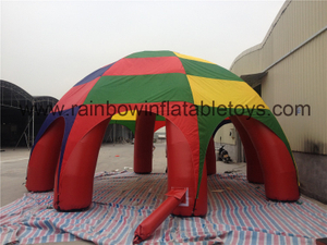 RB41003-1(8x8m) Inflatable high quality Tent For Outdoor Party