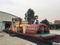 RB5071(15.8x3.4x5.7m) Inflatable New Pirate theme long Obstacle Course