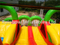 RB5073(9x6x4m) Inflatable hotsell Multi - functional Obstacle Course 