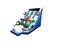 RB06111（14.5x9.5x7m）Inflatable Happy penguin theme double dry slide new design for sale