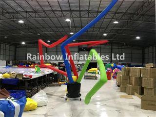 RB05006-2（6mh） Inflatables Air Dancer For Advertising Events