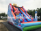 RB6017(8x5.5x7m) Inflatables happy Sponge Bob Slide