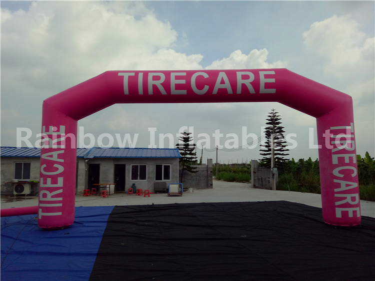 RB21051（ 9x4.5m） Inflatable Customized Arch for Activity