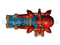 RB03101（10x4x4.5m）Inflatable Red octopus for Kids