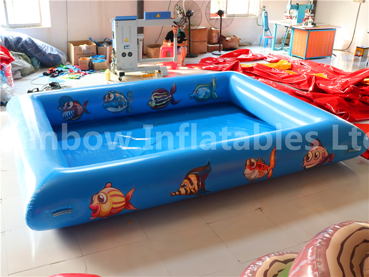 RB01048（4x3m）Inflatable Durable PVC swimming pool,inflatable pool for adult and kids