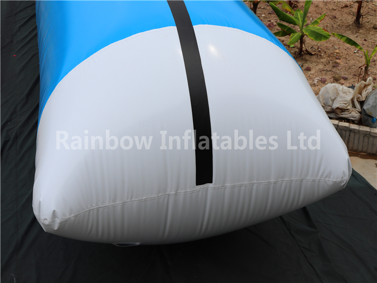 RB31048-4（ 12x3m ） Inflatable blob jump For Outdoor water Game 
