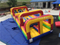 RB5067（10x3m） Inflatable Long Commercial Obstacle Course For Sale