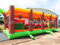 RB5204(12x5.5x4m) Inflatable Apple Jacks  Obstacle Course For Kids