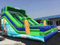RB6092(8x5x7m) Inflatable Marine romance Slide For Sale,Popular Slide For Kids