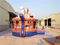 RB11008（6.2x4m）Inflatable Pirate Boat With High Slide For Kids