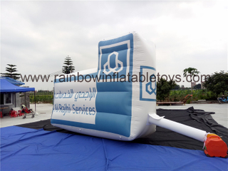 RB20039(2x2x2m) Inflatable Advertising Model For Commercial Use