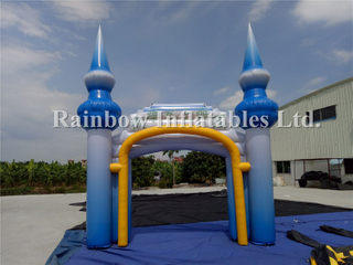 RB21045( 6x4.5m )Inflatable Durable Arch For Events/ Inflatable Advertising Arch For Outdoor Activities