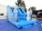RB08007(5.4x3.5x4m) Inflatable Popular Frozen Theme Water Slide For Fun 