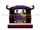 RB01143（4x4.5m）Inflatable Halloween Theme Witch bouncer for Kids