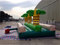 RB7039（10x3m） Inflatable Small Floating Slide For Fun
