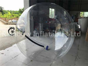 RB33001（dia 1.8 m ） Inflatable Water Walking Ball Water Games Ball For Sale