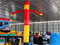 RB23042（4mh） Inflatables yellow and red Air Dancer for adv
