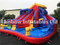 RB6100(6.58x6.4x4.5m) Inflatable Slide For Sale,Popular Slide For Kids