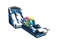 RB06115（18x3.6x6m）Inflatable Enthusiastic waves water slide hot sale new design