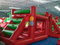 Inflatable water park slide for adult for sale RB32074