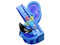 RB06108（6x9x3.8m）Inflatable whale water slide hot sale