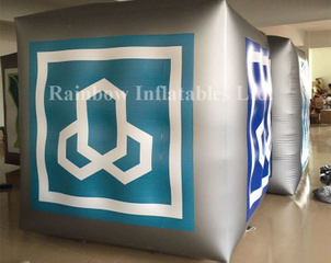 RB20038(2x2x2m) Inflatables Air Balloon For Commercial Advertising