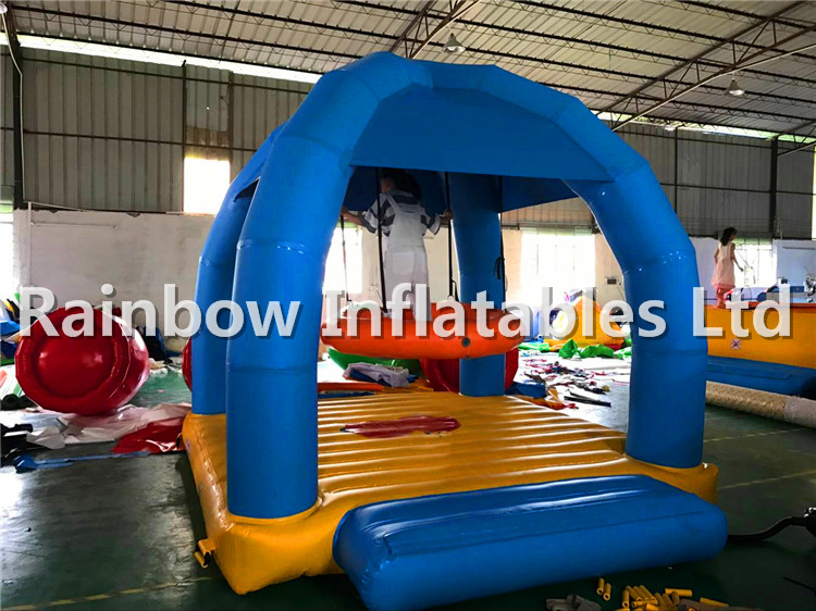 RB32054（3.5x3.5x3m）Inflatables water heat tent 