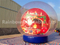 RB22040 (dia 4m) Inflatable snow ball for advertising
