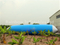 RB31048-4（ 12x3m ） Inflatable blob jump For Outdoor water Game 